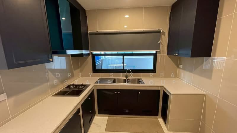 Setthasiri Wongwaen-Chatuchot, Bangkok, 1353 Sam Wa Tawan Tok, Sam Wa Tawan Tok, Khlong Sam Wa, Bangkok, 4 Bedrooms, 340 sqm, Single Detached House For Rent, by Forty-Six Real Estate Group, 500399129 - DDproperty.com