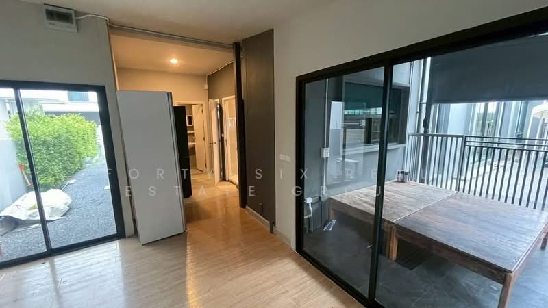 Setthasiri Wongwaen-Chatuchot, Bangkok, 1353 Sam Wa Tawan Tok, Sam Wa Tawan Tok, Khlong Sam Wa, Bangkok, 4 Bedrooms, 340 sqm, Single Detached House For Rent, by Forty-Six Real Estate Group, 500399129 - DDproperty.com