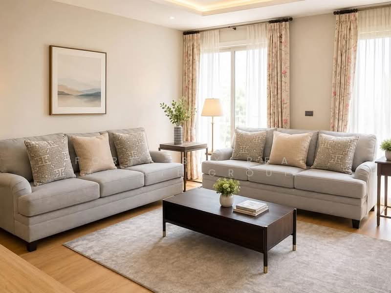 T4 Thonglor Residence :T4 ทองหล่อ เรสซิเดน, Bangkok, ทองหล่อ4, Khlong Tan Nua, Watthana, Bangkok, 3 Bedrooms, 160 sqm, Villa For Rent, by Forty-Six Real Estate Group, 500399131 - DDproperty.com