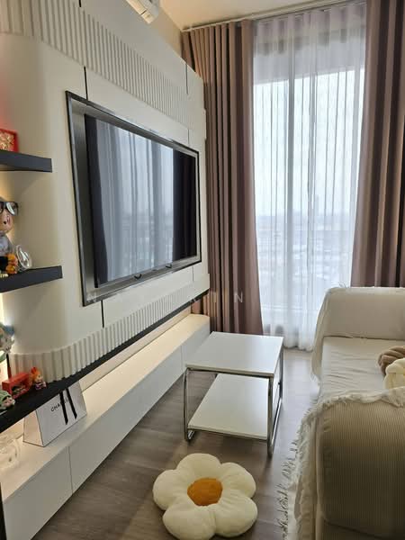 Rhythm Charoenkrung Pavillion, Bangkok, Charoenkrung Road, Wat Prayakrai, Bang Kho Laem, Bangkok, 1 Bedroom, 44 sqm, Condo For Rent, by Nakarin S., 500399132 - DDproperty.com