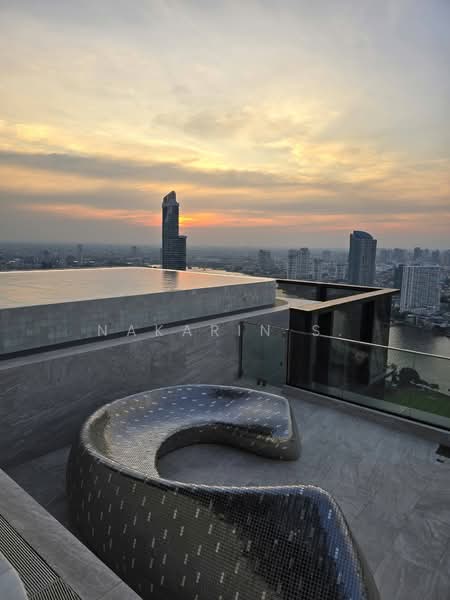 Rhythm Charoenkrung Pavillion : ริธึ่ม เจริญกรุง พาวิลเลี่ยน, กรุงเทพ, ถนนเจริญกรุง, วัดพระยาไกร, บางคอแหลม, กรุงเทพ, 44 ตร.ม., คอนโด ให้เช่า, โดย Nakarin S., 500399132 - DDproperty.com
