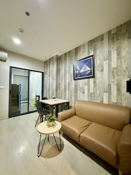 IDEO Sukhumvit 115, Samut Prakan, Sukhumvit 115 Road, Thepharak, Muang Samut Prakarn, Samut Prakan, 1 Bedroom, 35 sqm, Condo For Rent, by Weerapong Wanlo, 500399133 - DDproperty.com