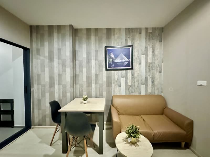IDEO Sukhumvit 115, Samut Prakan, Sukhumvit 115 Road, Thepharak, Muang Samut Prakarn, Samut Prakan, 1 Bedroom, 35 sqm, Condo For Rent, by Weerapong Wanlo, 500399133 - DDproperty.com