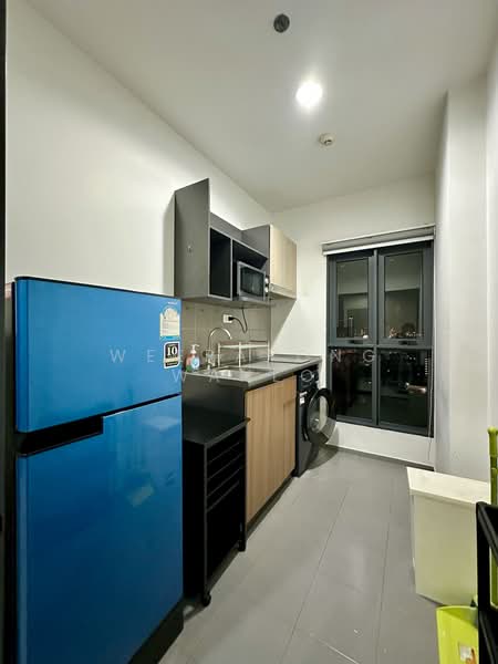 IDEO Sukhumvit 115, Samut Prakan, Sukhumvit 115 Road, Thepharak, Muang Samut Prakarn, Samut Prakan, 1 Bedroom, 35 sqm, Condo For Rent, by Weerapong Wanlo, 500399133 - DDproperty.com