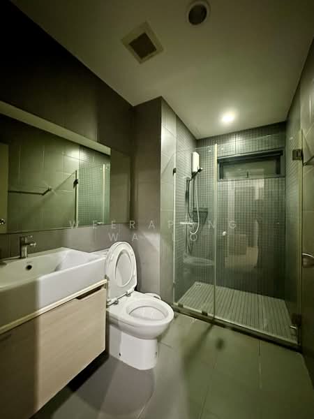 IDEO Sukhumvit 115, Samut Prakan, Sukhumvit 115 Road, Thepharak, Muang Samut Prakarn, Samut Prakan, 1 Bedroom, 35 sqm, Condo For Rent, by Weerapong Wanlo, 500399133 - DDproperty.com