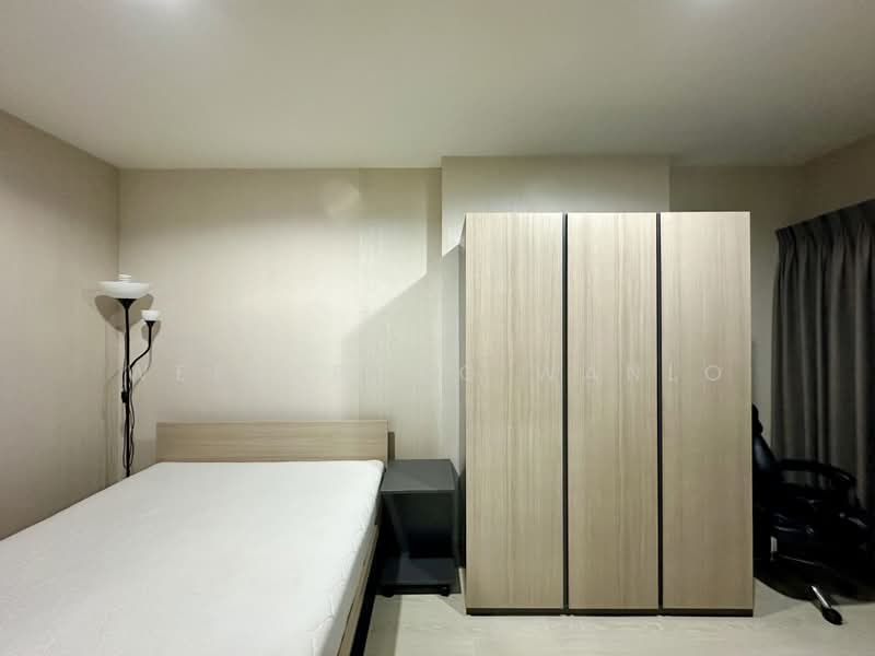 IDEO Sukhumvit 115, Samut Prakan, Sukhumvit 115 Road, Thepharak, Muang Samut Prakarn, Samut Prakan, 1 Bedroom, 35 sqm, Condo For Rent, by Weerapong Wanlo, 500399133 - DDproperty.com