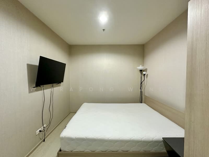IDEO Sukhumvit 115, Samut Prakan, Sukhumvit 115 Road, Thepharak, Muang Samut Prakarn, Samut Prakan, 1 Bedroom, 35 sqm, Condo For Rent, by Weerapong Wanlo, 500399133 - DDproperty.com