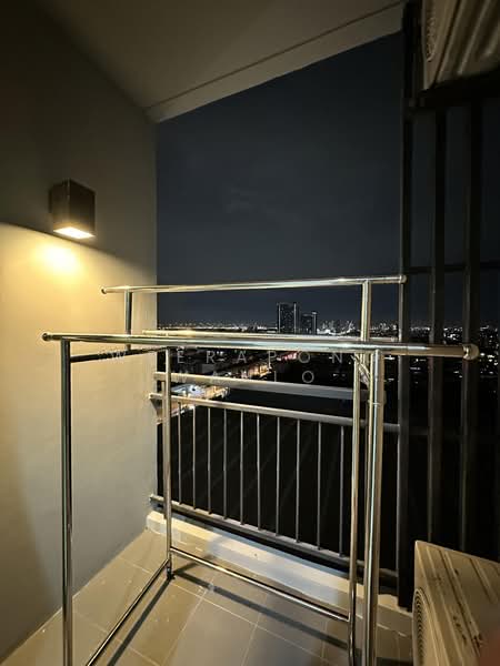 IDEO Sukhumvit 115, Samut Prakan, Sukhumvit 115 Road, Thepharak, Muang Samut Prakarn, Samut Prakan, 1 Bedroom, 35 sqm, Condo For Rent, by Weerapong Wanlo, 500399133 - DDproperty.com