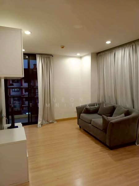 Prime I-Zen Condo Ladprao 71, Bangkok, Nakniwat Road, Lat Phrao, Bangkok, 1 Bedroom, 50 sqm, Condo For Rent, by Ubon Temnitikul, 500399136 - DDproperty.com