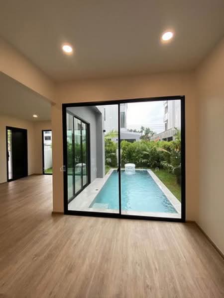 Forest Prime Suvarnabhumi - Ladkrabang, Bangkok, ลาดกระบัง, Lat Krabang, Bangkok, 3 Bedrooms, 245 sqm, Single Detached House For Rent, by นัฐพงค์ มณีอัครเนตร, 500399139 - DDproperty.com