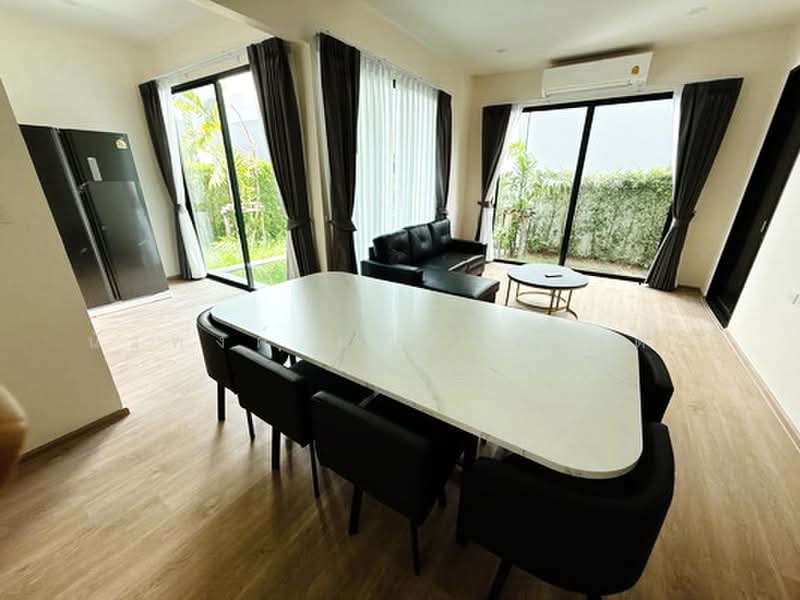 Forest Prime Suvarnabhumi - Ladkrabang, Bangkok, ลาดกระบัง, Lat Krabang, Bangkok, 3 Bedrooms, 245 sqm, Single Detached House For Rent, by นัฐพงค์ มณีอัครเนตร, 500399139 - DDproperty.com
