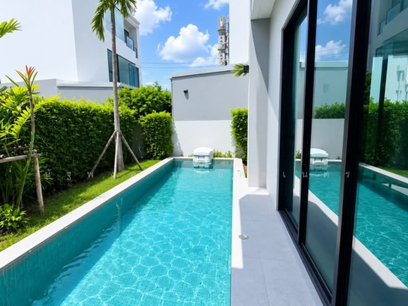 Forest Prime Suvarnabhumi - Ladkrabang, Bangkok, ลาดกระบัง, Lat Krabang, Lat Krabang, Bangkok, 3 Bedrooms, 245 sqm, Single Detached House For Rent, by นัฐพงค์ มณีอัครเนตร, 500399139 - DDproperty.com