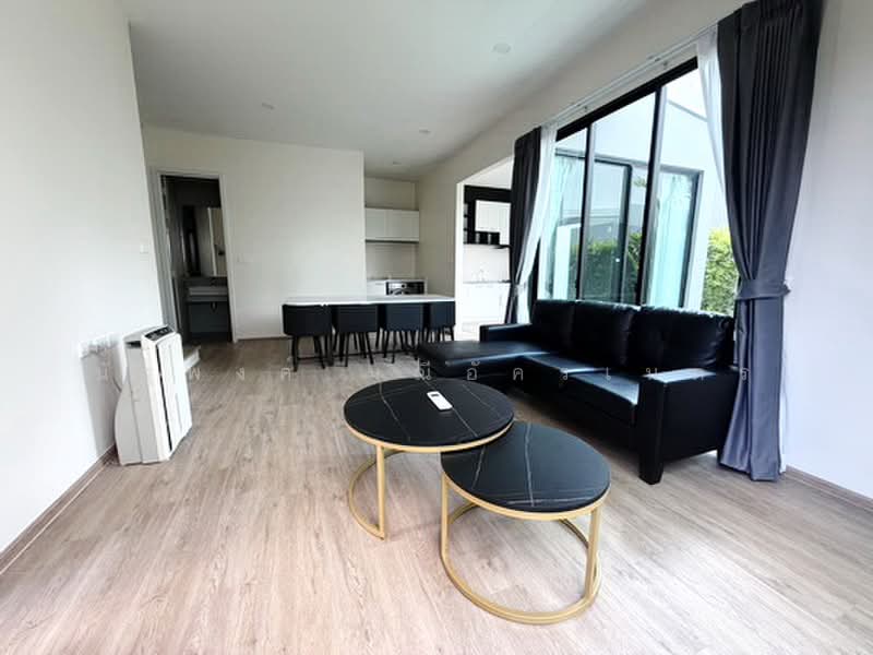 Forest Prime Suvarnabhumi - Ladkrabang, Bangkok, ลาดกระบัง, Lat Krabang, Lat Krabang, Bangkok, 3 Bedrooms, 245 sqm, Single Detached House For Rent, by นัฐพงค์ มณีอัครเนตร, 500399139 - DDproperty.com
