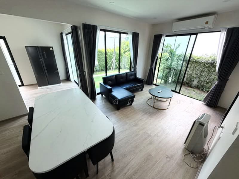 Forest Prime Suvarnabhumi - Ladkrabang, Bangkok, ลาดกระบัง, Lat Krabang, Lat Krabang, Bangkok, 3 Bedrooms, 245 sqm, Single Detached House For Rent, by นัฐพงค์ มณีอัครเนตร, 500399139 - DDproperty.com