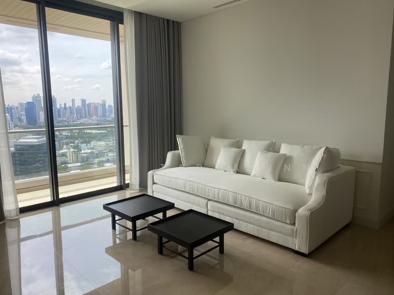 Sindhorn Residence, Bangkok, 54 Soi Ton Son, Lumphini, Pathum Wan, Bangkok, 3 Bedrooms, 148 sqm, Condo For Rent, by Ryan Tarrarinn, 500399143 - DDproperty.com