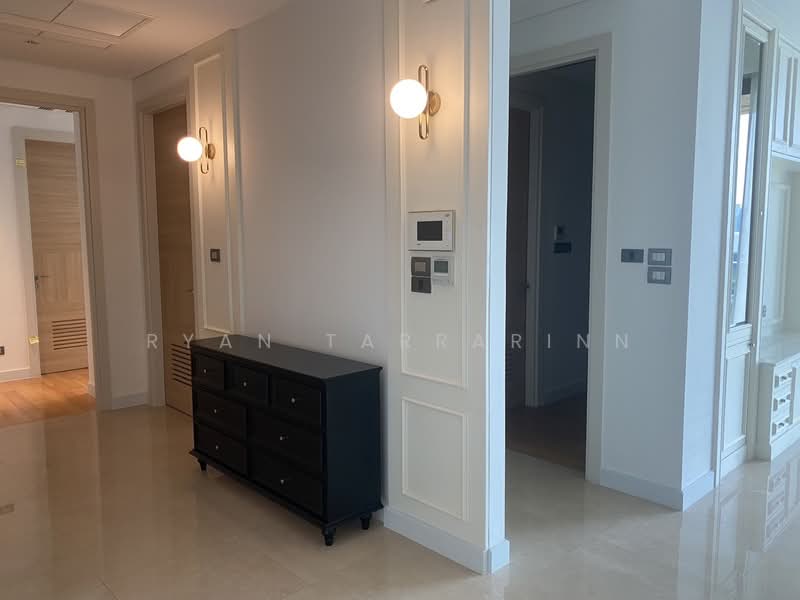 Sindhorn Residence : สินธร เรสซิเดนซ์ หลังสวน, กรุงเทพ, 54 ซอยต้นสน, ลุมพินี, ปทุมวัน, กรุงเทพ, 148 ตร.ม., คอนโด ให้เช่า, โดย Ryan Tarrarinn, 500399143 - DDproperty.com