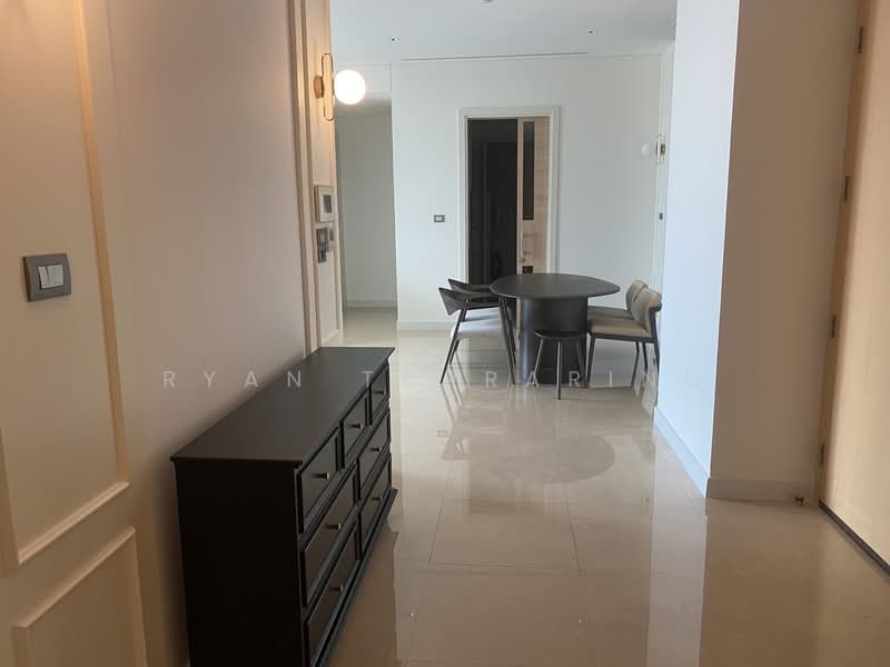 Sindhorn Residence : สินธร เรสซิเดนซ์ หลังสวน, กรุงเทพ, 54 ซอยต้นสน, ลุมพินี, ปทุมวัน, กรุงเทพ, 148 ตร.ม., คอนโด ให้เช่า, โดย Ryan Tarrarinn, 500399143 - DDproperty.com