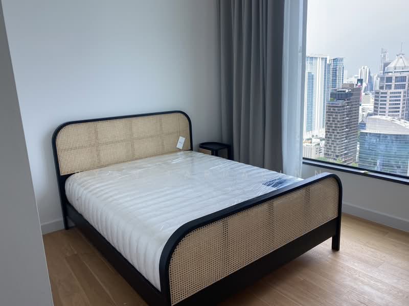 Sindhorn Residence, Bangkok, 54 Soi Ton Son, Lumphini, Pathum Wan, Bangkok, 3 Bedrooms, 148 sqm, Condo For Rent, by Ryan Tarrarinn, 500399143 - DDproperty.com