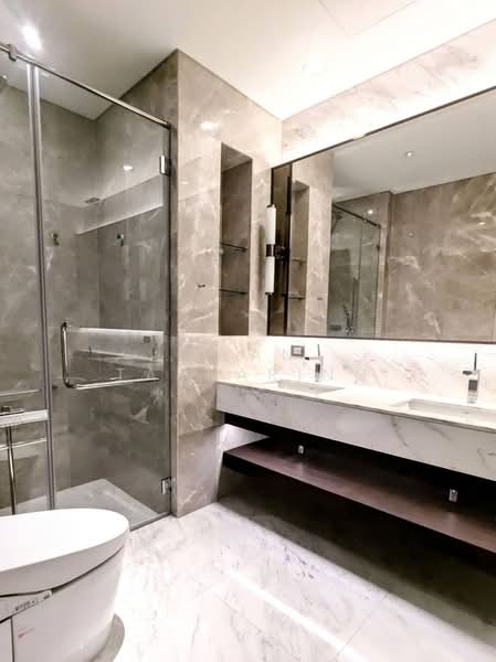 Sindhorn Residence, Bangkok, 54 Soi Ton Son, Lumphini, Pathum Wan, Bangkok, 3 Bedrooms, 148 sqm, Condo For Rent, by Ryan Tarrarinn, 500399143 - DDproperty.com