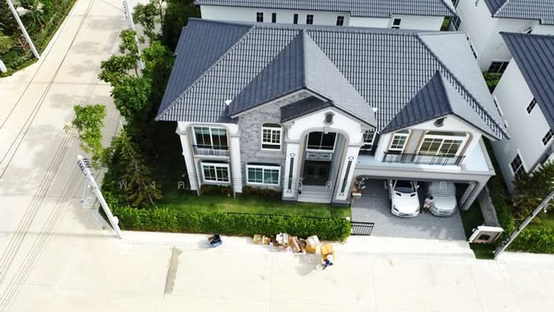 Grandio Rama 2, Samut Sakhon, Rama 2 Road Km.17, Phanthai Norasing, Muang Samut Sakhon, Samut Sakhon, 5 Bedrooms, 300 sqm, Single Detached House For Rent, by นัฐพงค์ มณีอัครเนตร, 500399144 - DDproperty.com