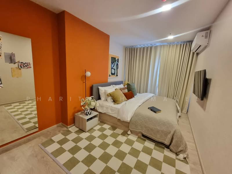 The Base Height-Chiang Mai, Chiang Mai, Wat Khet, Muang Chiang Mai, Chiang Mai, 2 Bedrooms, 53 sqm, Condo For Rent, by Pharita Chaimanee, 500399147 - DDproperty.com