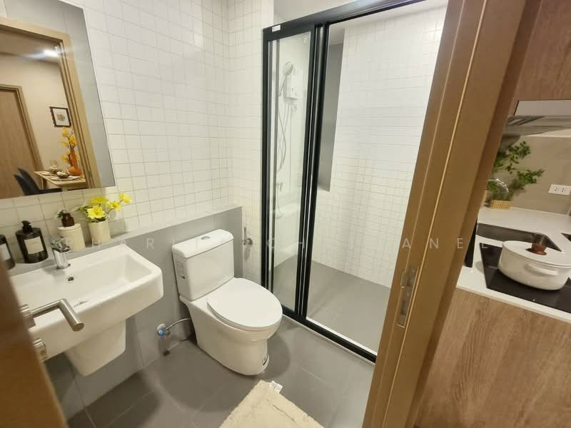 The Base Height-Chiang Mai, Chiang Mai, Wat Khet, Muang Chiang Mai, Chiang Mai, 2 Bedrooms, 53 sqm, Condo For Rent, by Pharita Chaimanee, 500399147 - DDproperty.com
