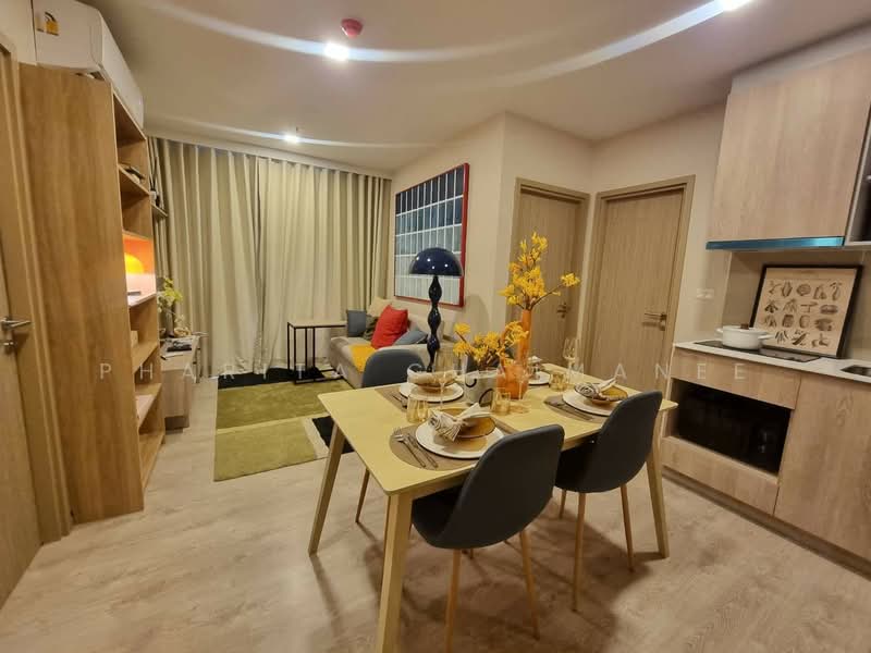 The Base Height-Chiang Mai, Chiang Mai, Wat Khet, Muang Chiang Mai, Chiang Mai, 2 Bedrooms, 53 sqm, Condo For Rent, by Pharita Chaimanee, 500399147 - DDproperty.com