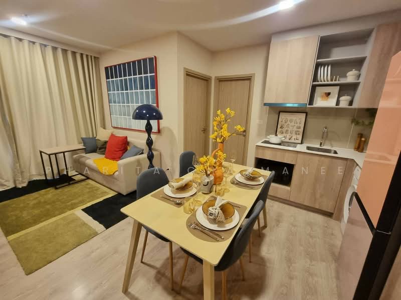 The Base Height-Chiang Mai : เดอะ เบส ไฮท์-เชียงใหม่, เชียงใหม่, วัดเกต, เมืองเชียงใหม่, เชียงใหม่, 53 ตร.ม., คอนโด ให้เช่า, โดย Pharita Chaimanee, 500399147 - DDproperty.com