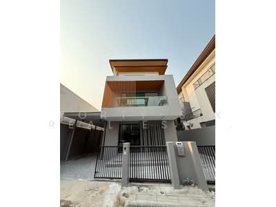 ขาย - AQ ARBOR Suanluang Rama 9-Pattanakarn : เอคิว อาร์เบอร์ สวนหลวง ร.9-พัฒนาการ, กรุงเทพ