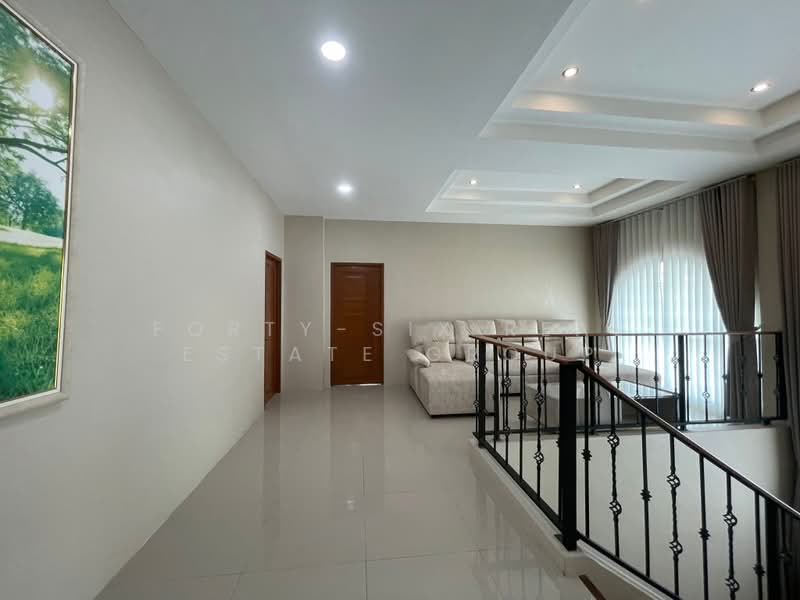 หมู่บ้านสวนเนรมิตร, Bangkok, Ram Inthra, Khan Na Yao, Bangkok, 5 Bedrooms, 320 sqm, Single Detached House For Rent, by Forty-Six Real Estate Group, 500399155 - DDproperty.com