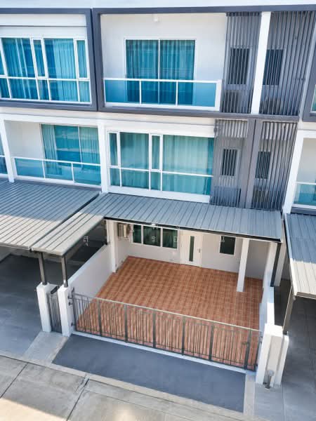 SENA Kith MRT Bangkae Phase 2, Bangkok, Bang Khae Road, Bang Khae, Bangkok, 3 Bedrooms, 200 sqm, Condo For Rent, by ณัฐพงศ์ สุนทรอรุณ, 500399166 - DDproperty.com