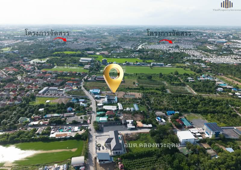 Land for Sale in Khlong Phra Udom, Pak Kret | 3 Rai Filled Land near Chaiyaphruek, Nonthaburi, Khlong Phra Udom, Pak Kret, Nonthaburi, , 4,805 sqm, Land For Sale, by ลุงเอ็ม ไทยพร็อพเพอร์ตี้อินเวสเตอร์, 500399168 - DDproperty.com