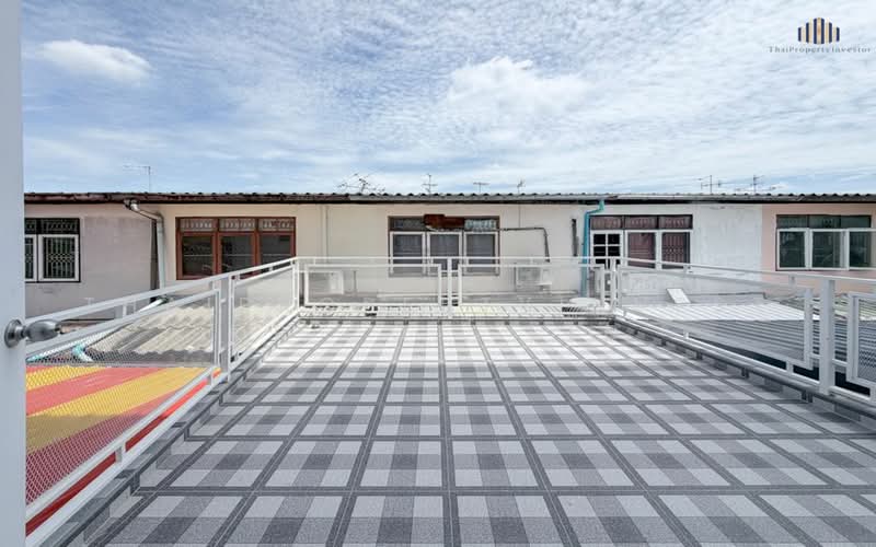For Sale — Commercial Building fronting Bang Si Mueang Road! 3.5 storeys, 22 Sq.Wah, near Bang Kruai, Nonthaburi, Bang Krang, Muang Nonthaburi, Nonthaburi, 4 Bedrooms, 380 sqm, Townhouse For Sale, by ThaiPropertyInvestor Co., Ltd, 500399170 - DDproperty.com
