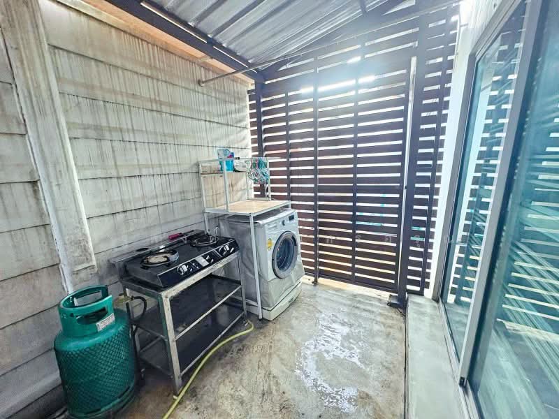 Grande Pleno Ramintra-Bangchan Station, Bangkok, Soi Charoen Phatthana, Min Buri, Bangkok, 3 Bedrooms, 136 sqm, Single Detached House For Rent, by ณัฐพงศ์ สุนทรอรุณ, 500399172 - DDproperty.com