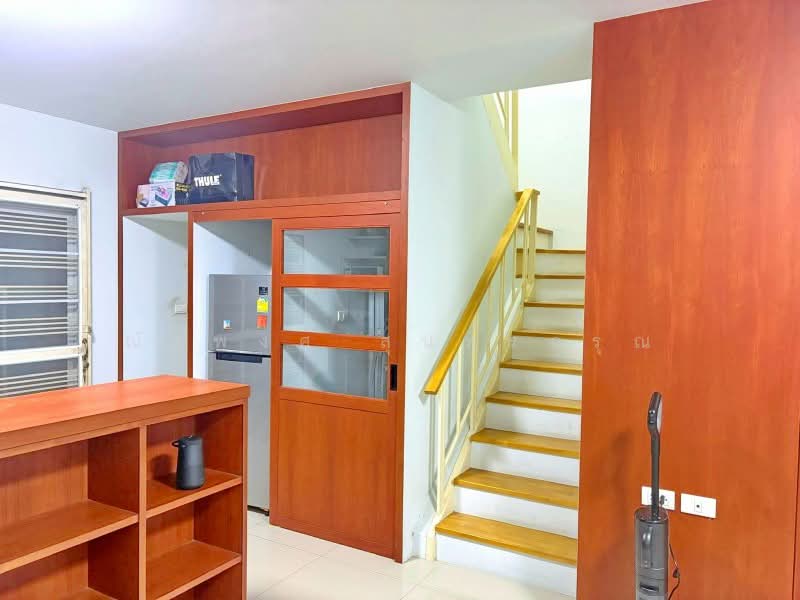 Grande Pleno Ramintra-Bangchan Station, Bangkok, Soi Charoen Phatthana, Min Buri, Bangkok, 3 Bedrooms, 136 sqm, Single Detached House For Rent, by ณัฐพงศ์ สุนทรอรุณ, 500399172 - DDproperty.com
