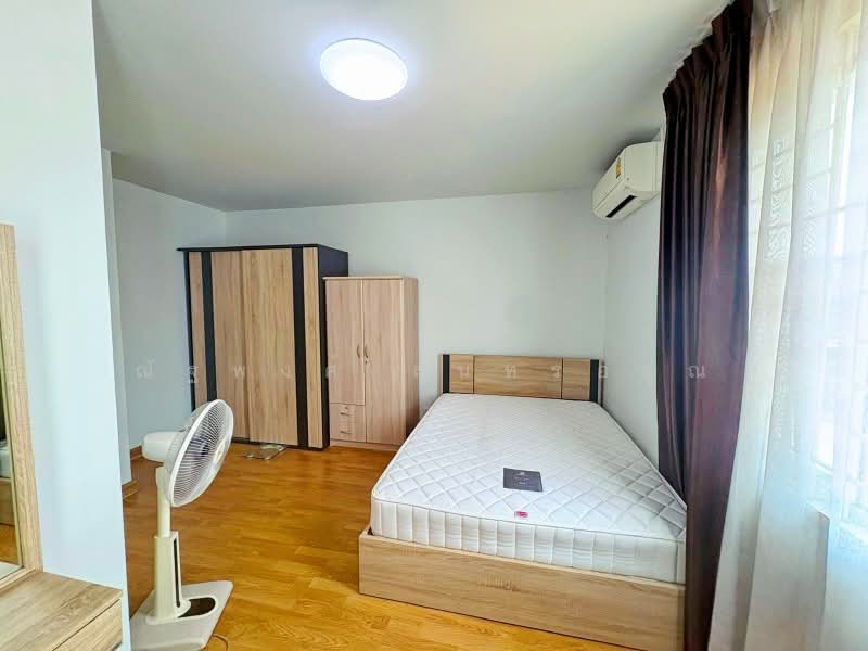 Grande Pleno Ramintra-Bangchan Station, Bangkok, Soi Charoen Phatthana, Min Buri, Bangkok, 3 Bedrooms, 136 sqm, Single Detached House For Rent, by ณัฐพงศ์ สุนทรอรุณ, 500399172 - DDproperty.com
