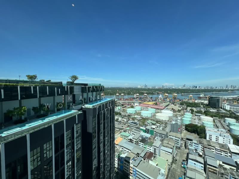 Modiz Sukhumvit 50 : โมดิซ สุขุมวิท 50, กรุงเทพ, ซอยสุขุมวิท 50, พระโขนง, คลองเตย, กรุงเทพ, 36 ตร.ม., คอนโด ขาย, โดย Kantapong Wongwutipanya, 500399177 - DDproperty.com