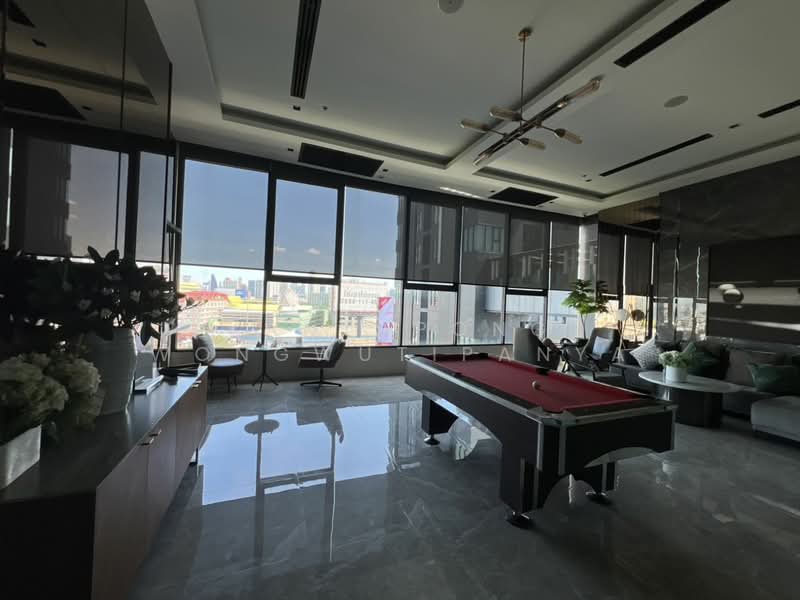 Modiz Sukhumvit 50, Bangkok, Soi Sukhumvit 50, Phra Kanong, Khlong Toei, Bangkok, 1 Bedroom, 36 sqm, Condo For Sale, by Kantapong Wongwutipanya, 500399177 - DDproperty.com