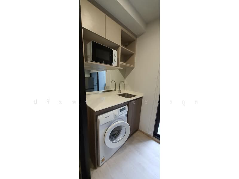 Nue Core Khu Khot Station, Pathum Thani, Khu Khot, Lam Luk Ka, Pathum Thani, 1 Bedroom, 27 sqm, Condo For Sale, by ปริ่มพร เลขะวรกุล, 500399180 - DDproperty.com