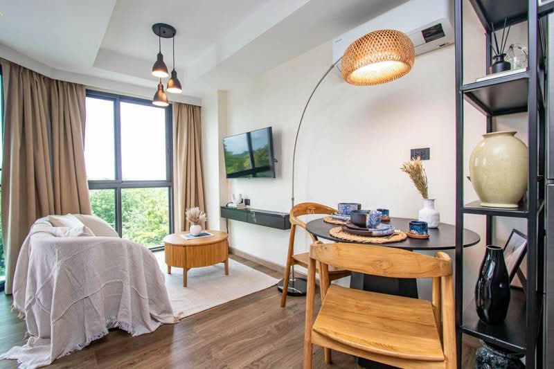 The One Chiang Mai, Chiang Mai, Moo 6, San Sai Noi, San Sai, Chiang Mai, 1 Bedroom, 33 sqm, Condo For Rent, by คุณ รุ่งทิพย์, 500399203 - DDproperty.com