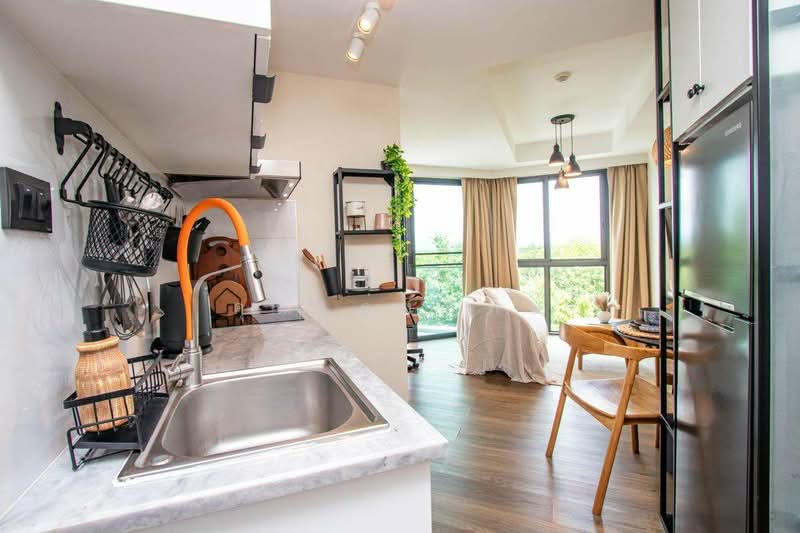 The One Chiang Mai, Chiang Mai, Moo 6, San Sai Noi, San Sai, Chiang Mai, 1 Bedroom, 33 sqm, Condo For Rent, by คุณ รุ่งทิพย์, 500399203 - DDproperty.com