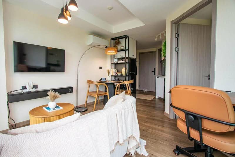 The One Chiang Mai, Chiang Mai, Moo 6, San Sai Noi, San Sai, Chiang Mai, 1 Bedroom, 33 sqm, Condo For Rent, by คุณ รุ่งทิพย์, 500399203 - DDproperty.com