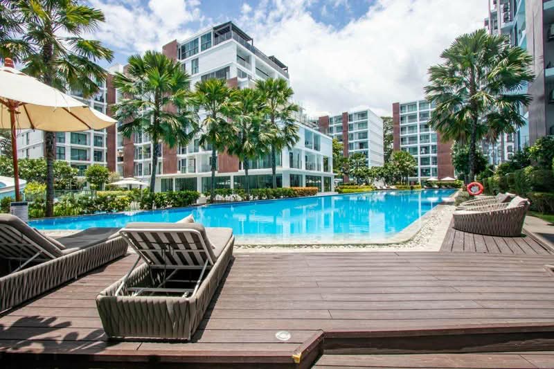 The One Chiang Mai, Chiang Mai, Moo 6, San Sai Noi, San Sai, Chiang Mai, 1 Bedroom, 33 sqm, Condo For Rent, by คุณ รุ่งทิพย์, 500399203 - DDproperty.com