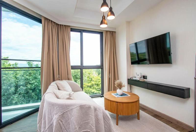 The One Chiang Mai, Chiang Mai, Moo 6, San Sai Noi, San Sai, Chiang Mai, 1 Bedroom, 33 sqm, Condo For Rent, by คุณ รุ่งทิพย์, 500399203 - DDproperty.com
