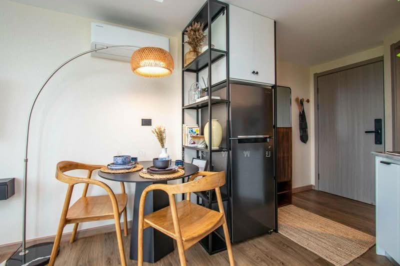 The One Chiang Mai, Chiang Mai, Moo 6, San Sai Noi, San Sai, Chiang Mai, 1 Bedroom, 33 sqm, Condo For Rent, by คุณ รุ่งทิพย์, 500399203 - DDproperty.com