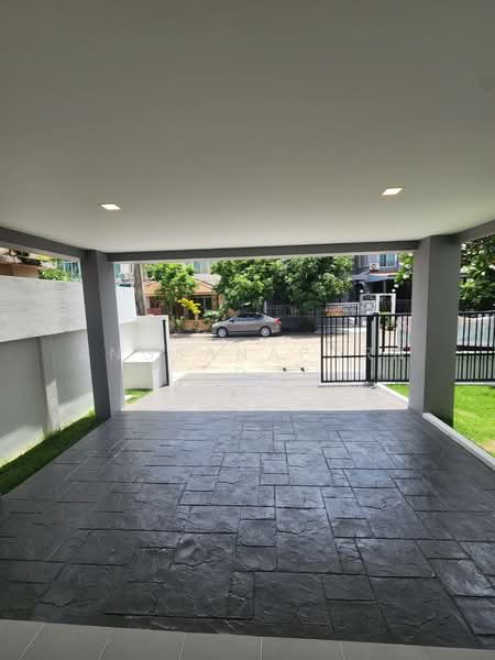 ปรีชาราม1 ราษฎร์พัฒนา, Bangkok, Rat Phatthana, Saphan Sung, Bangkok, 4 Bedrooms, 150 sqm, Single Detached House For Sale, by Angsanaporn D, 500399204 - DDproperty.com