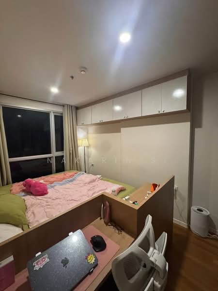 The Selected Kaset-Ngam Wongwan, Bangkok, 18 Ngamwongwan Road, Lat Yao, Chatuchak, Bangkok, 1 Bedroom, 29 sqm, Condo For Rent, by Nakarin S., 500399206 - DDproperty.com
