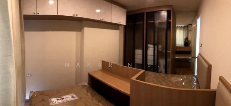 The Selected Kaset-Ngam Wongwan, Bangkok, 18 Ngamwongwan Road, Lat Yao, Chatuchak, Bangkok, 1 Bedroom, 29 sqm, Condo For Rent, by Nakarin S., 500399206 - DDproperty.com