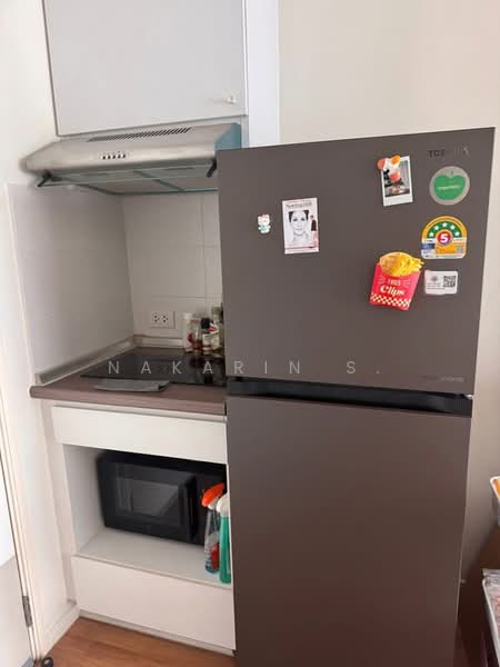 The Selected Kaset-Ngam Wongwan, Bangkok, 18 Ngamwongwan Road, Lat Yao, Chatuchak, Bangkok, 1 Bedroom, 29 sqm, Condo For Rent, by Nakarin S., 500399206 - DDproperty.com