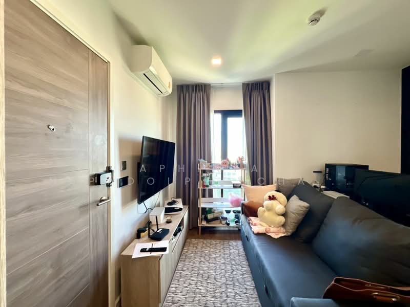 Plus Condo Sriracha, Chon Buri (Pattaya), Sriracha-Nongyaibu Road, Surasak, Si Racha, Chon Buri (Pattaya), 1 Bedroom, 34 sqm, Condo For Sale, by คุณเมย์, 500399207 - DDproperty.com
